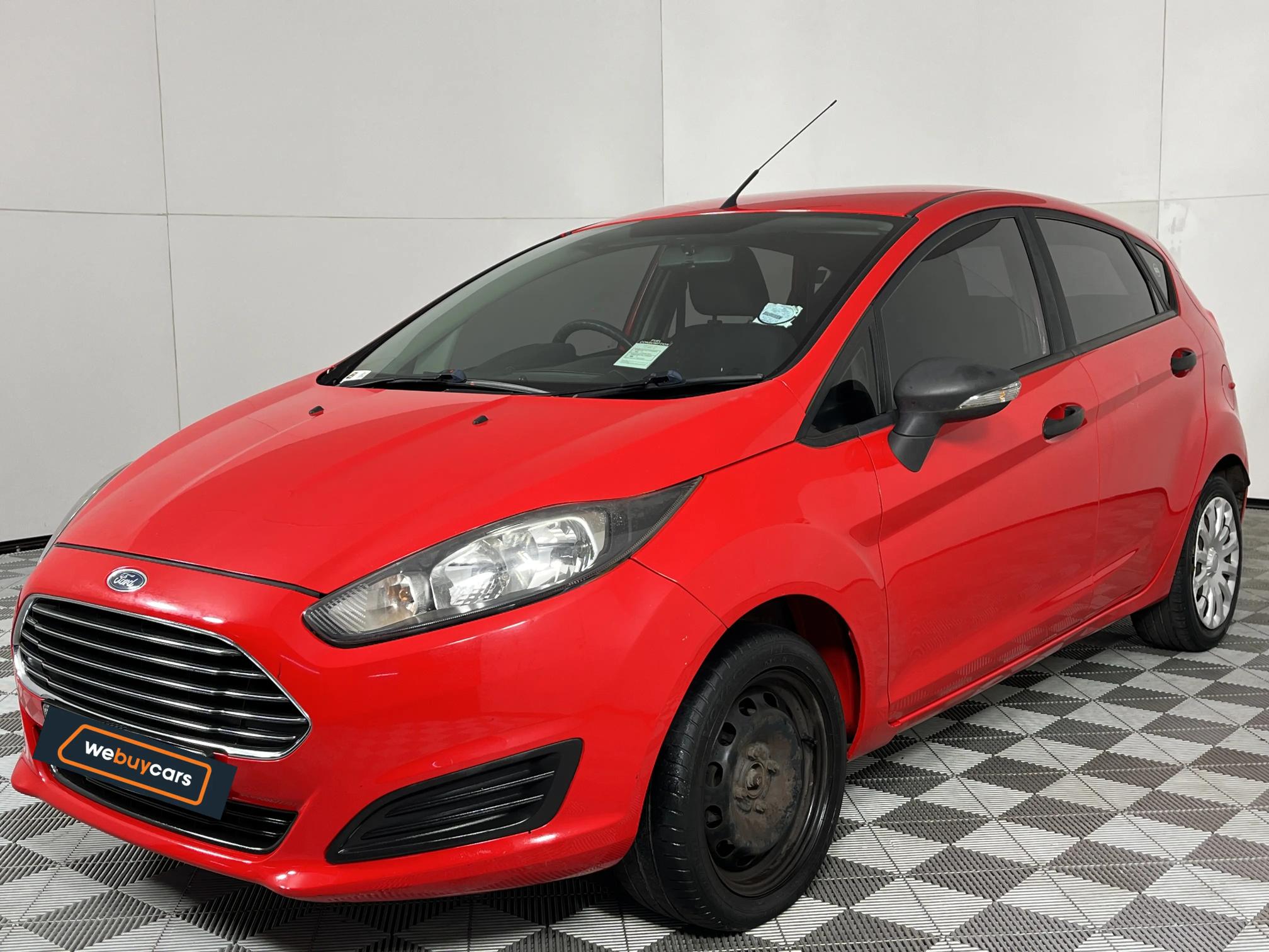 Used 2016 Ford Fiesta 5-door 1.0T Ambiente