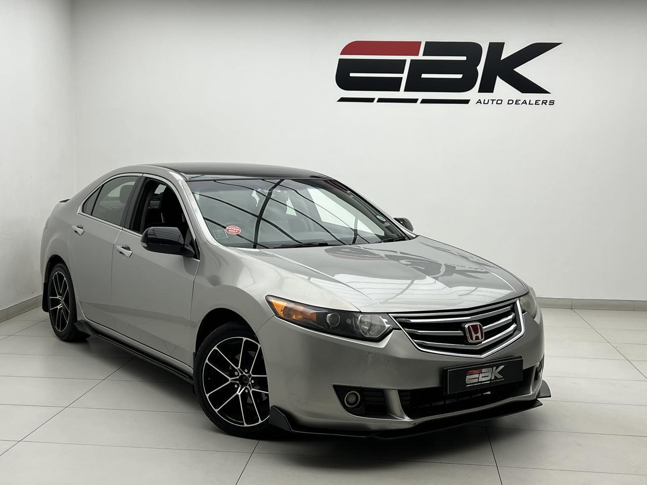 Used 2011 Honda Accord 2.0 Elegance auto