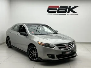 Used 2011 Honda Accord 2.0 Elegance auto