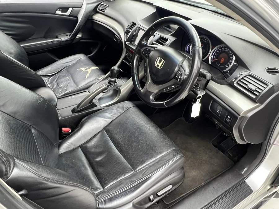 Used 2011 Honda Accord 2.0 Elegance auto - EBK Auto