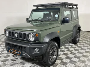 Used 2023 Suzuki Jimny 1.5 GLX AllGrip 3-door auto