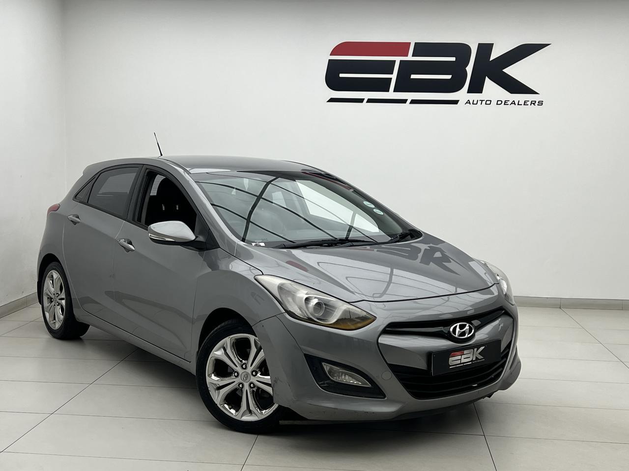 Used 2014 Hyundai i30 1.8 Executive