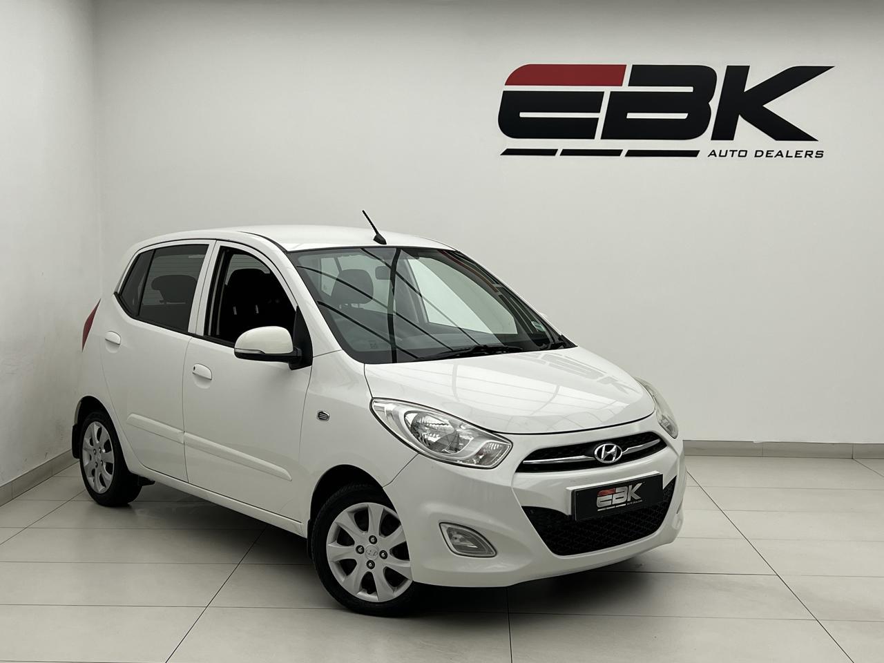 Used 2014 Hyundai i10 1.1 Motion