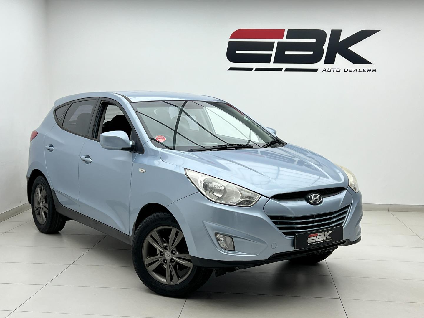 Used 2010 Hyundai ix35 2.0 GL