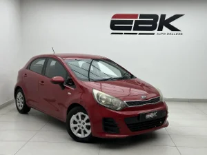 Used 2016 Kia Rio hatch 1.2