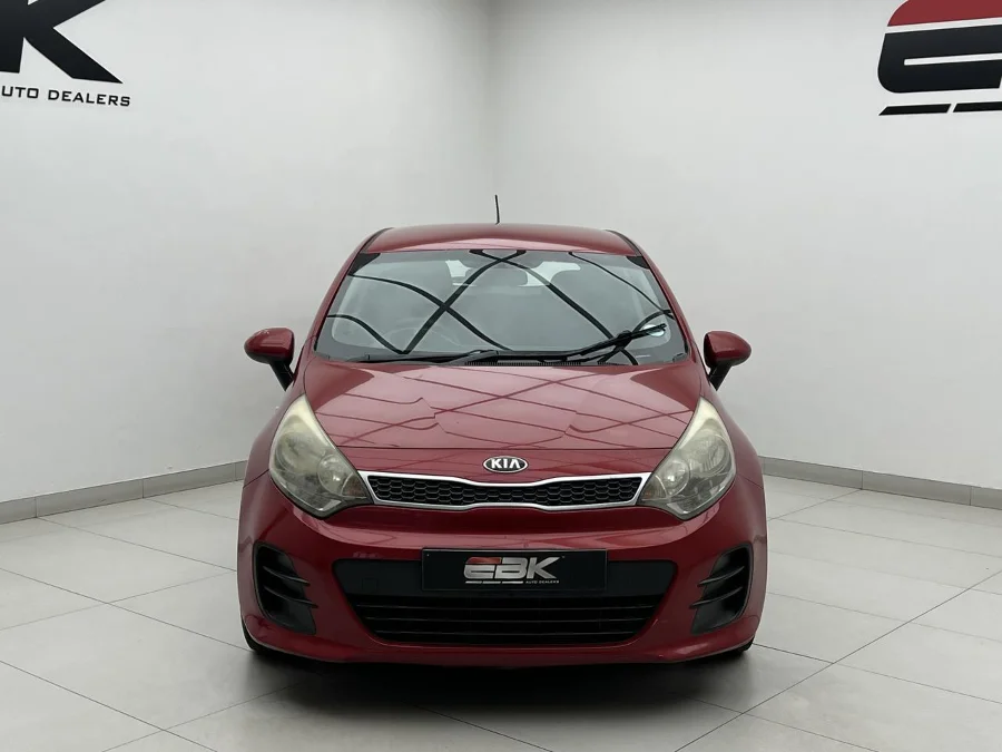 Used 2016 Kia Rio hatch 1.2 - EBK Auto