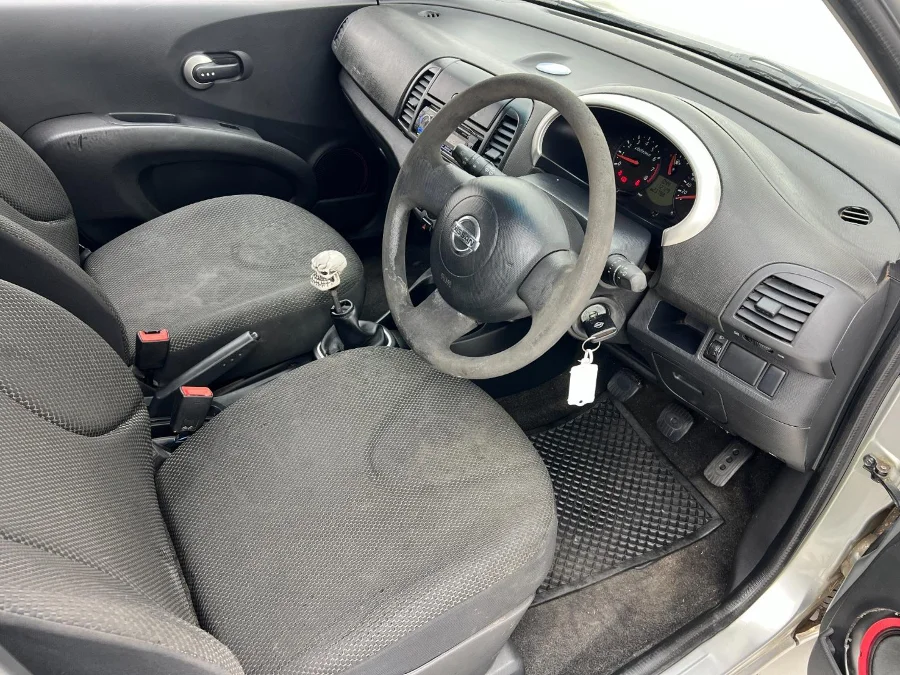 Used 2010 Nissan Micra 1.4 5-door Visia - EBK Auto