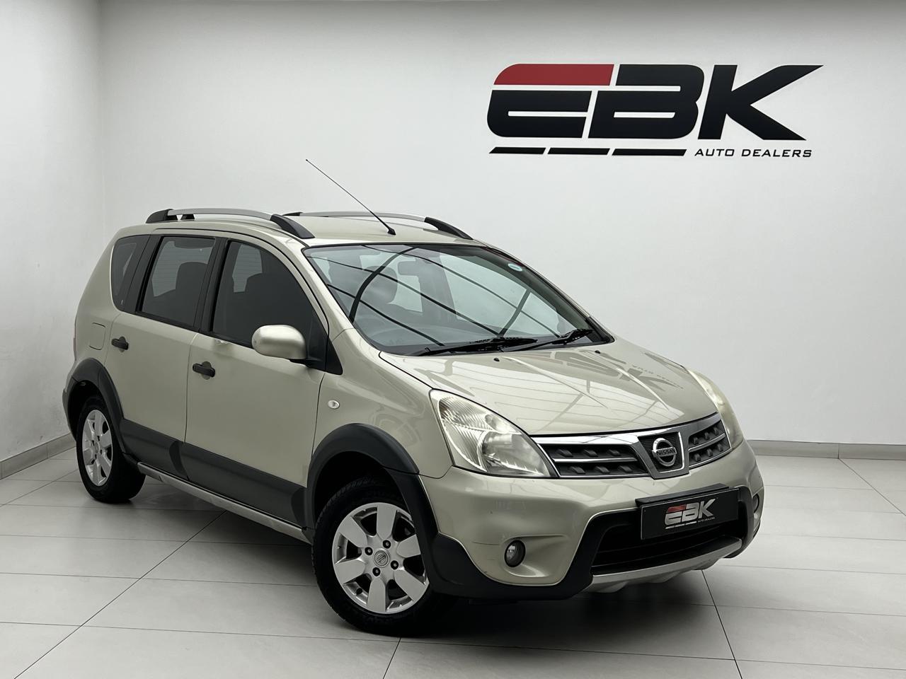 Used 2014 Nissan Livina X-Gear 1.6 Acenta+