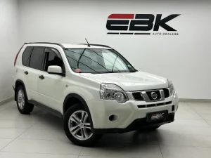Used 2013 Nissan X-Trail 2.0 XE