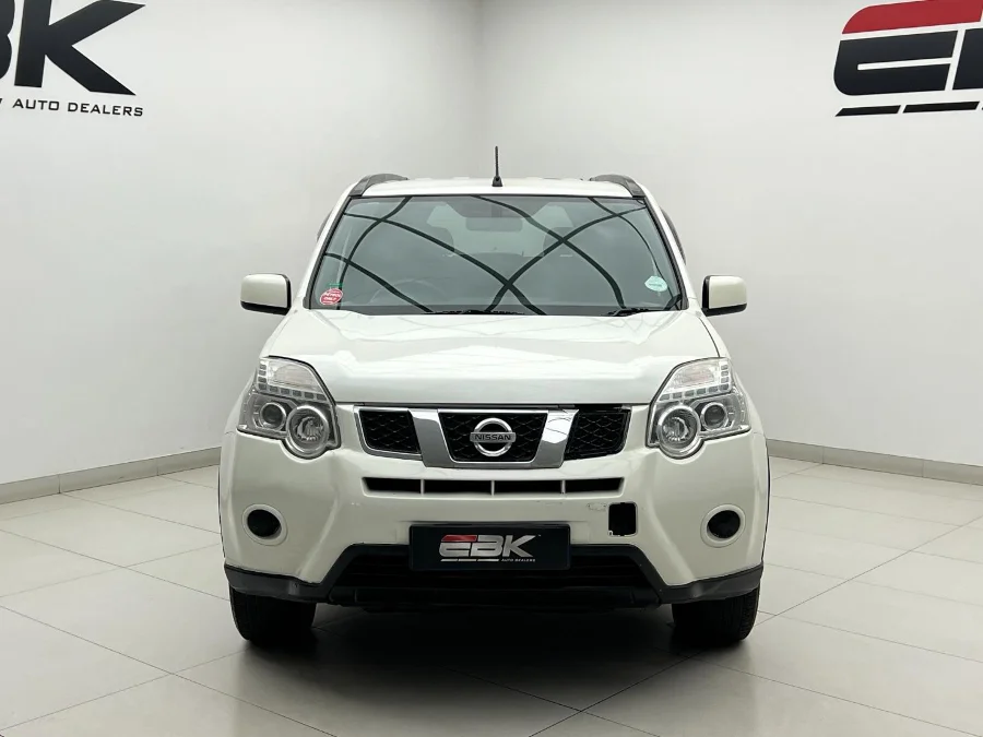 Used 2013 Nissan X-Trail 2.0 XE - EBK Auto