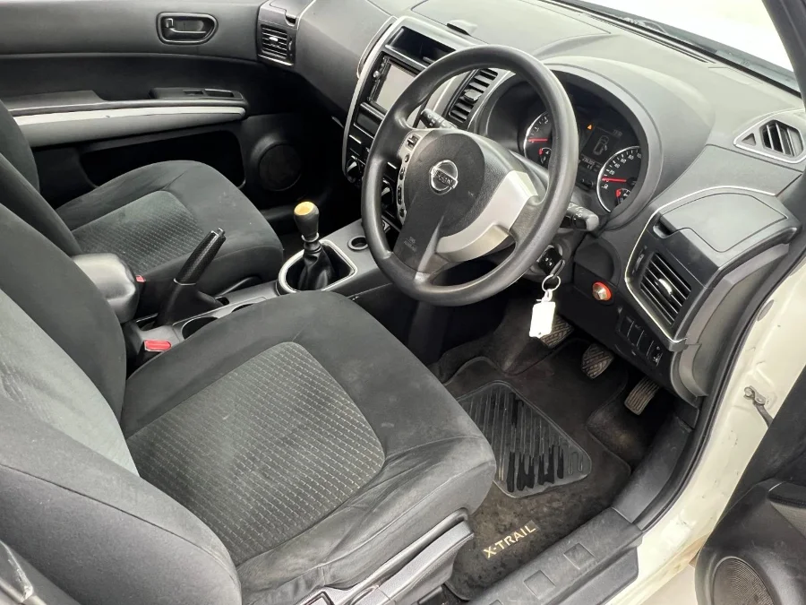 Used 2013 Nissan X-Trail 2.0 XE - EBK Auto