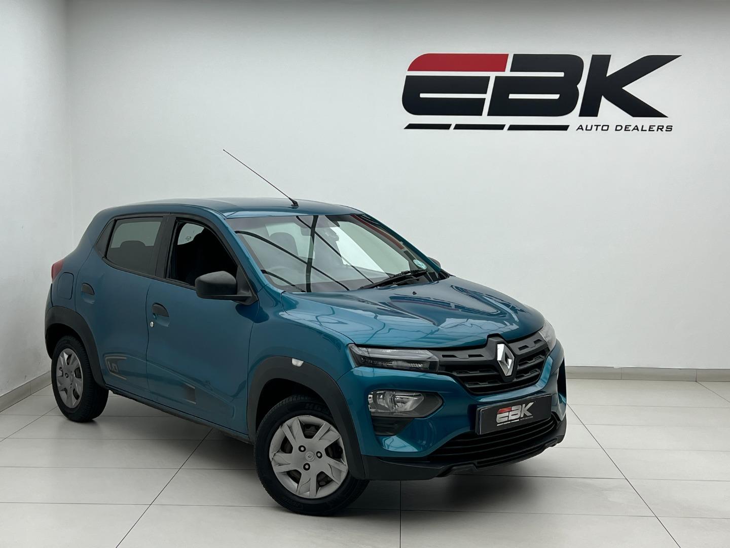 Used 2020 Renault Kwid 1.0 Life