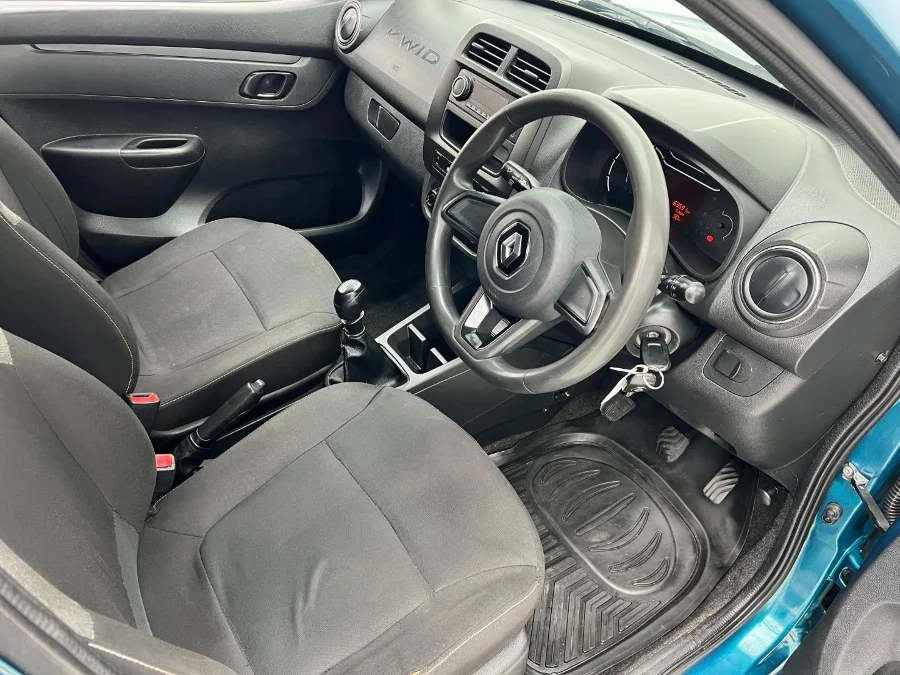 Used 2020 Renault Kwid 1.0 Life - EBK Auto