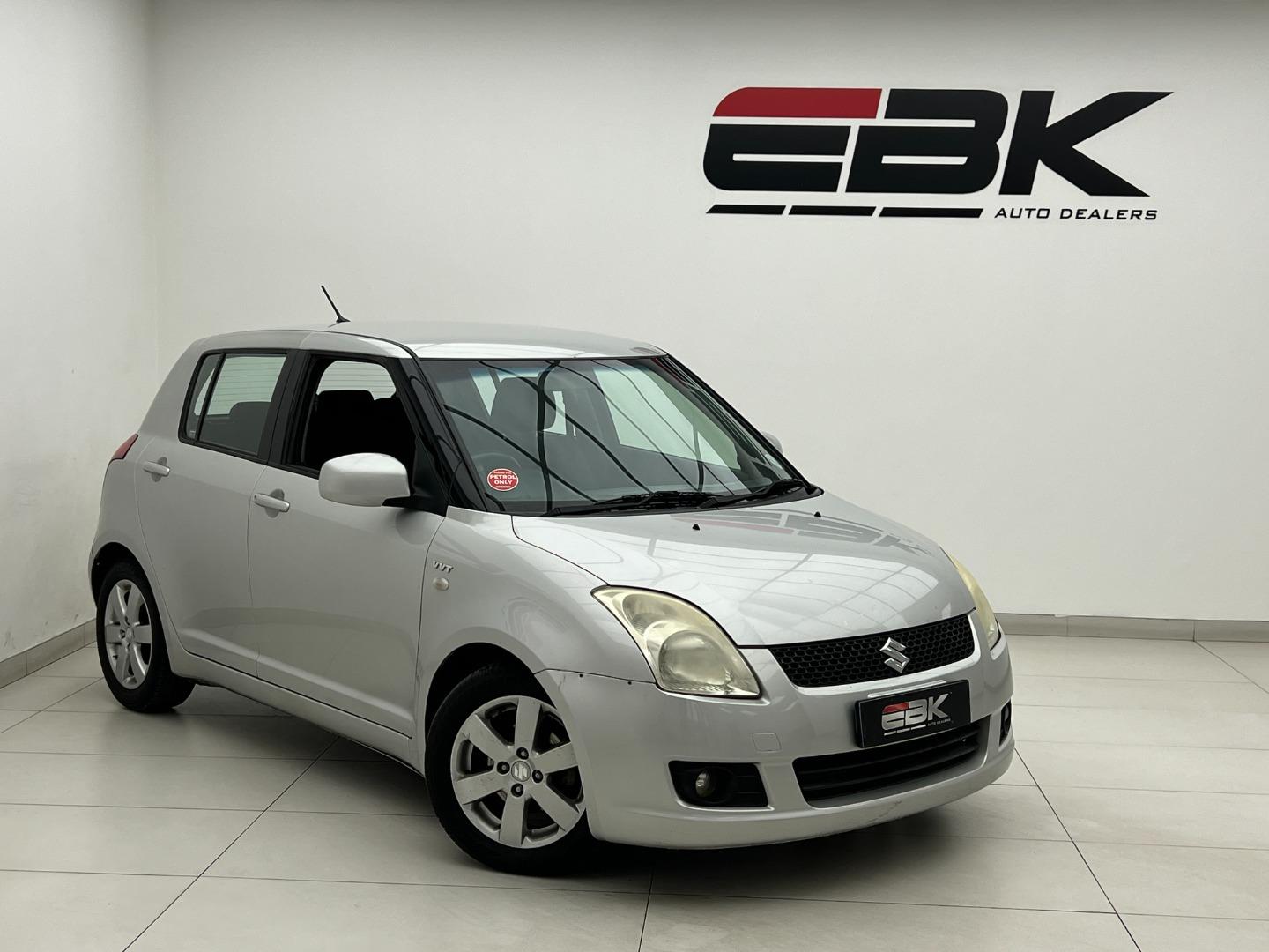 Used 2009 Suzuki Swift 1.5 GLS automatic