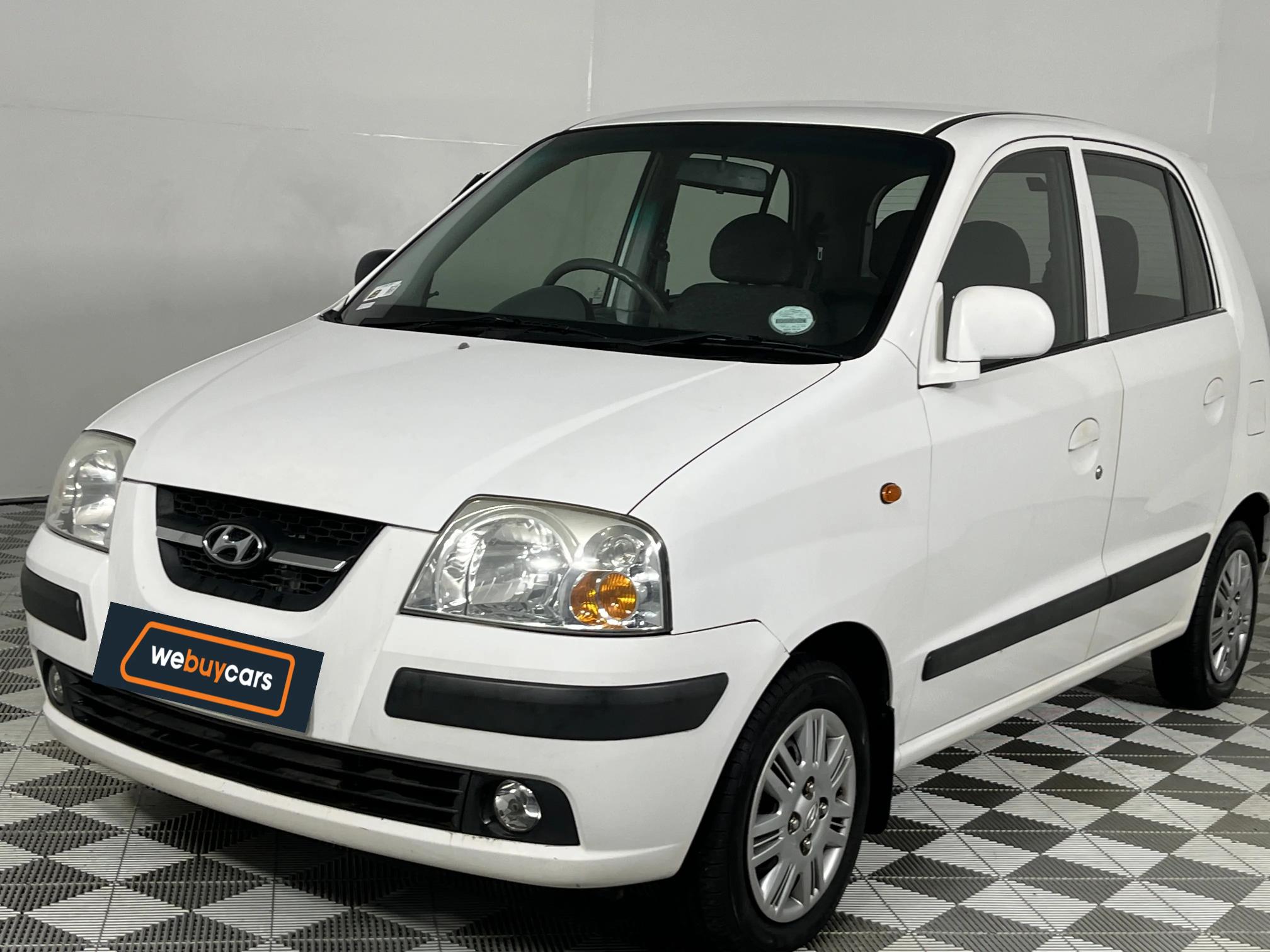 Used 2008 Hyundai Atos Prime 1.1 GLS