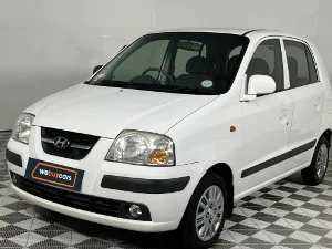 Used 2008 Hyundai Atos Prime 1.1 GLS