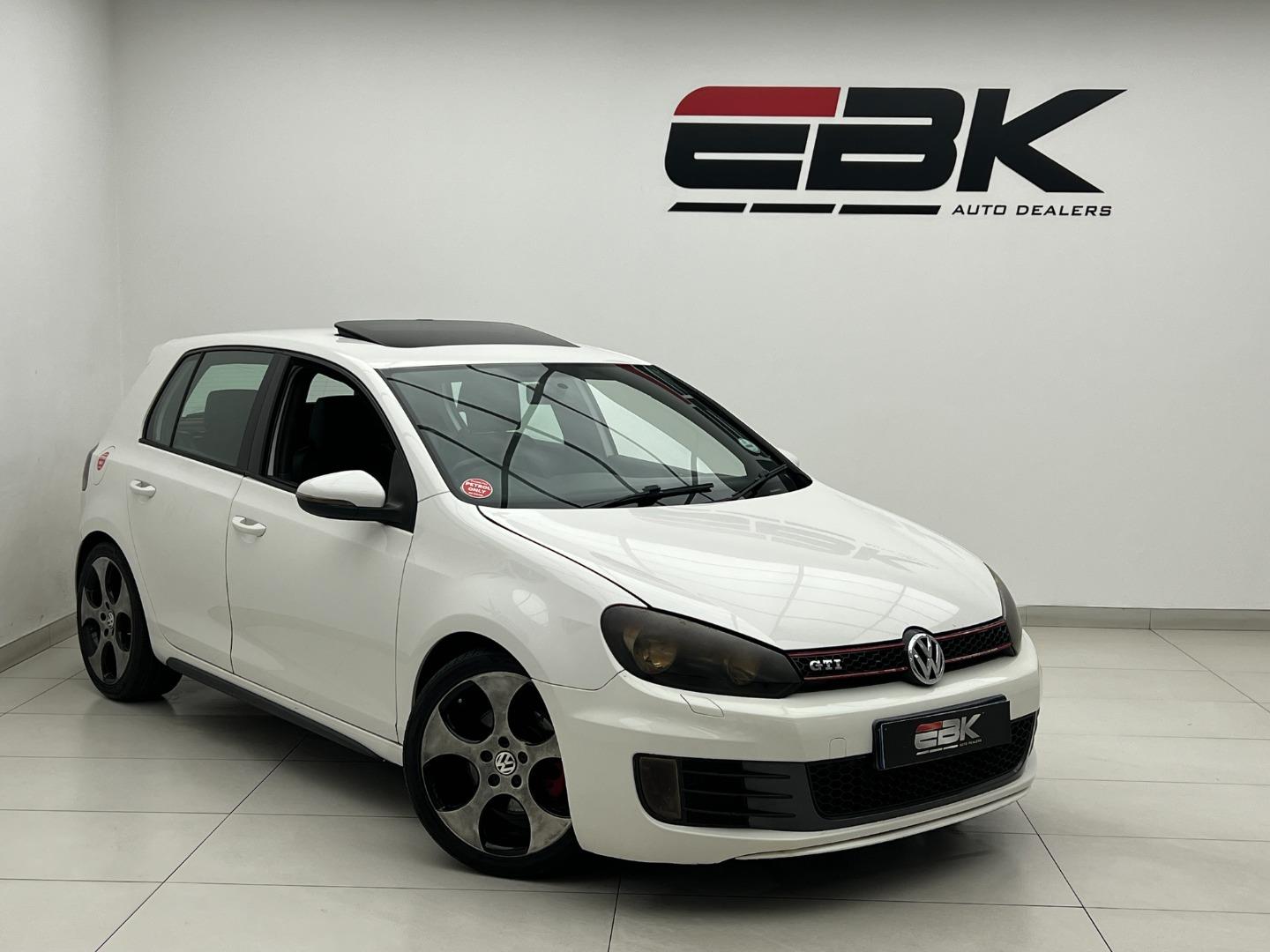 Used 2009 Volkswagen Golf GTI
