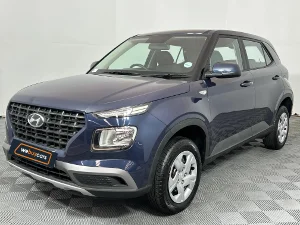 Used 2021 Hyundai Venue 1.0T Fluid