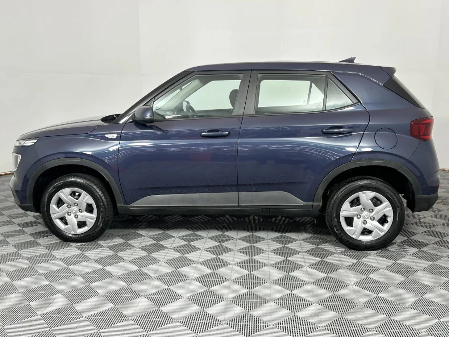 Used 2021 Hyundai Venue 1.0T Fluid - WeBuyCars Richmond