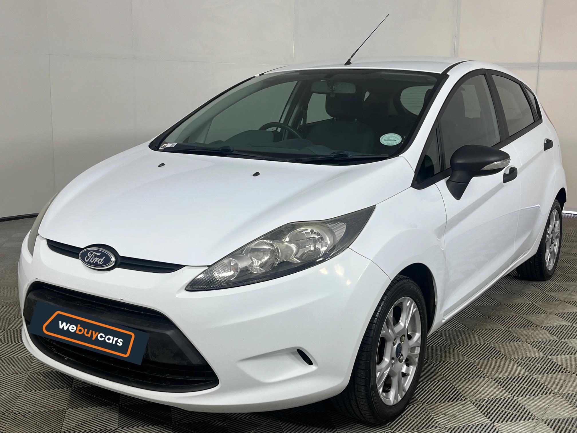 Used 2009 Ford Fiesta 5-door 1.4 Trend