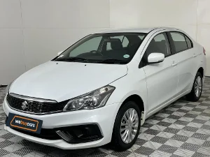 Used 2021 Suzuki Ciaz 1.5 GL manual