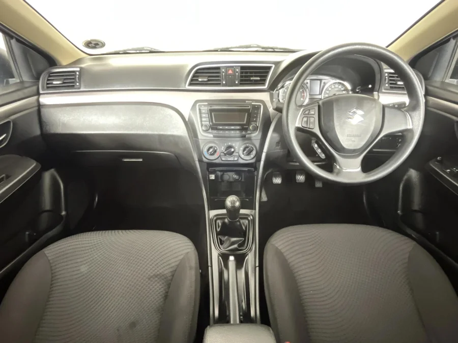 Used 2021 Suzuki Ciaz 1.5 GL manual - WeBuyCars Mbombela