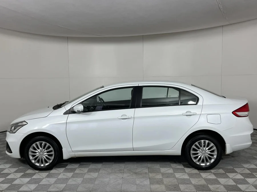 Used 2021 Suzuki Ciaz 1.5 GL manual - WeBuyCars Mbombela