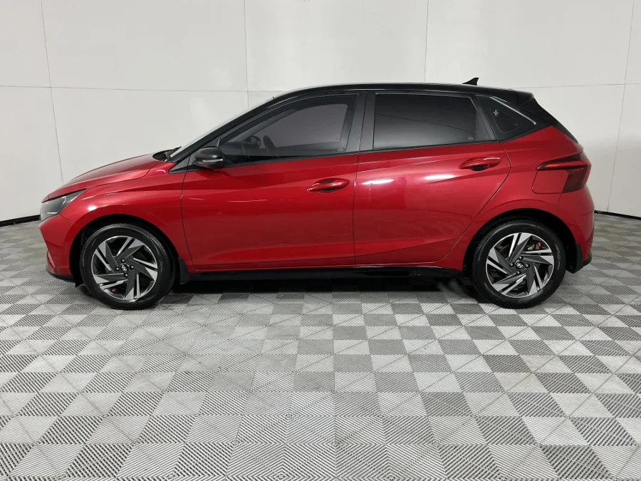Used 2023 Hyundai i20 1.0T Fluid manual - WeBuycars East London