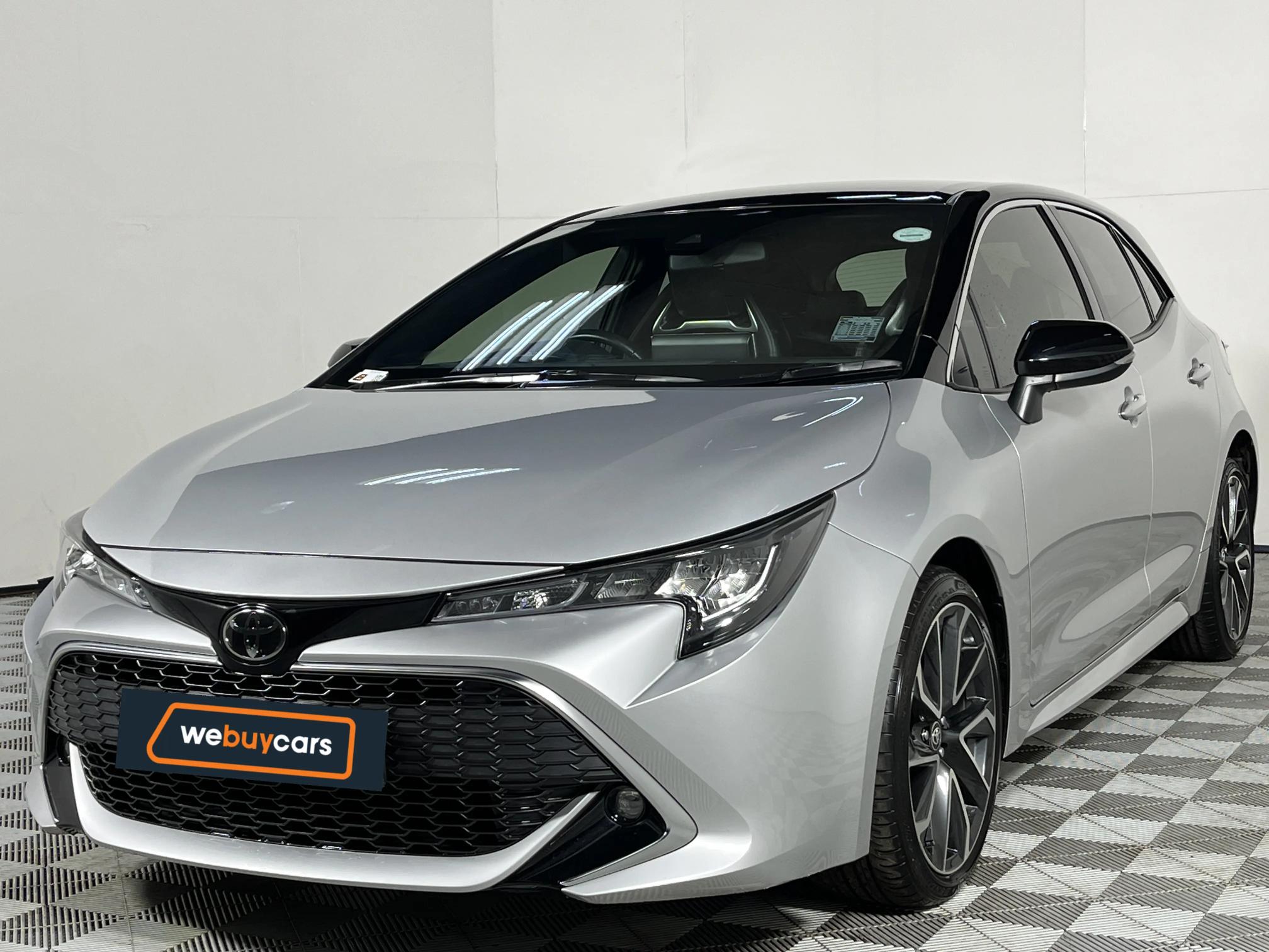 Used 2022 Toyota Corolla hatch 1.2T XR