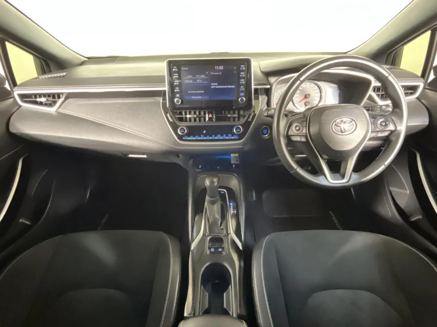 Used 2022 Toyota Corolla hatch 1.2T XR - WeBuyCars Pietermaritzburg