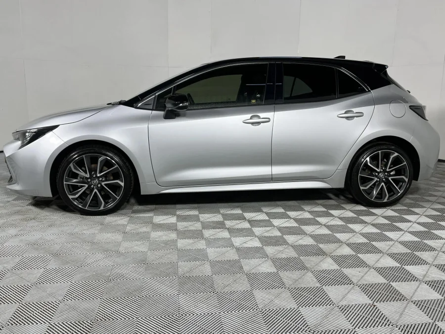 Used 2022 Toyota Corolla hatch 1.2T XR - WeBuyCars Pietermaritzburg