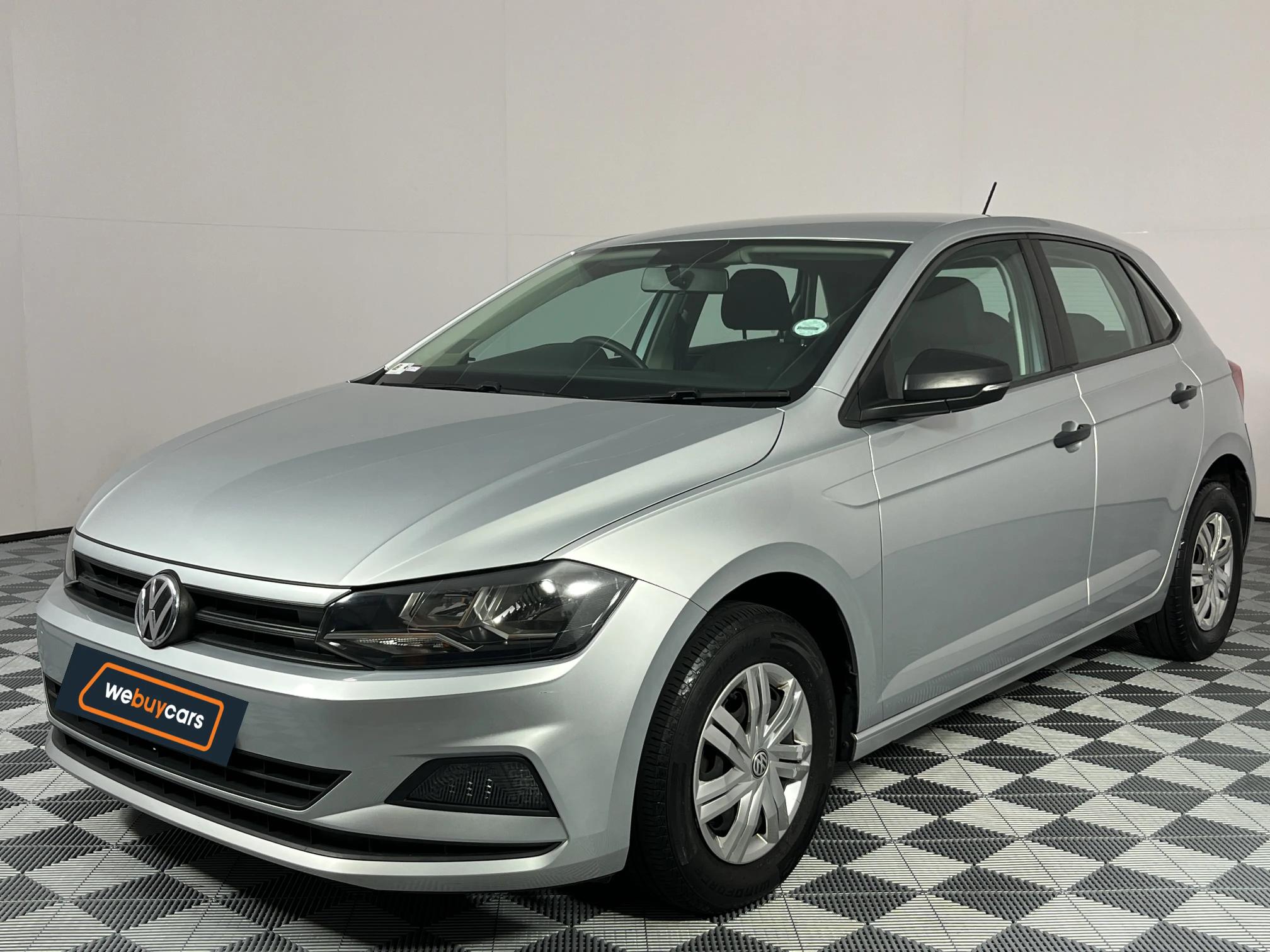 Used 2020 Volkswagen Polo hatch 1.0TSI Trendline