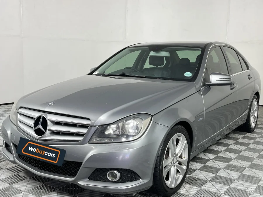 Used 2012 Mercedes-Benz C-Class C180 Avantgarde auto - WeBuyCars The Dome Used 2012 Mercedes-Benz C-Class C180 Avantgarde auto - WeBuyCars The Dome