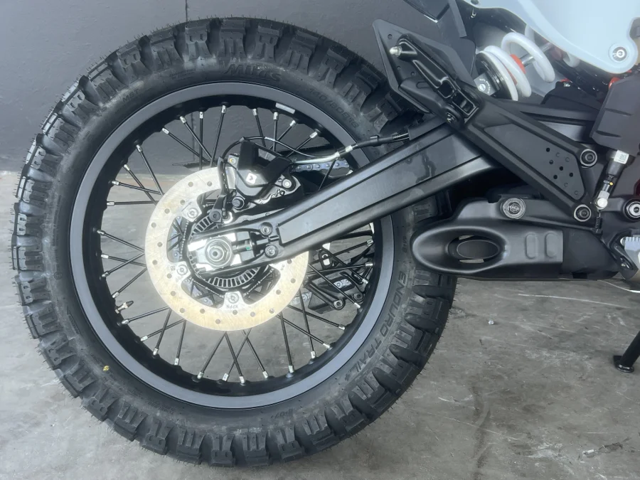 KTM 390 ADVENTURE R - FAST KTM