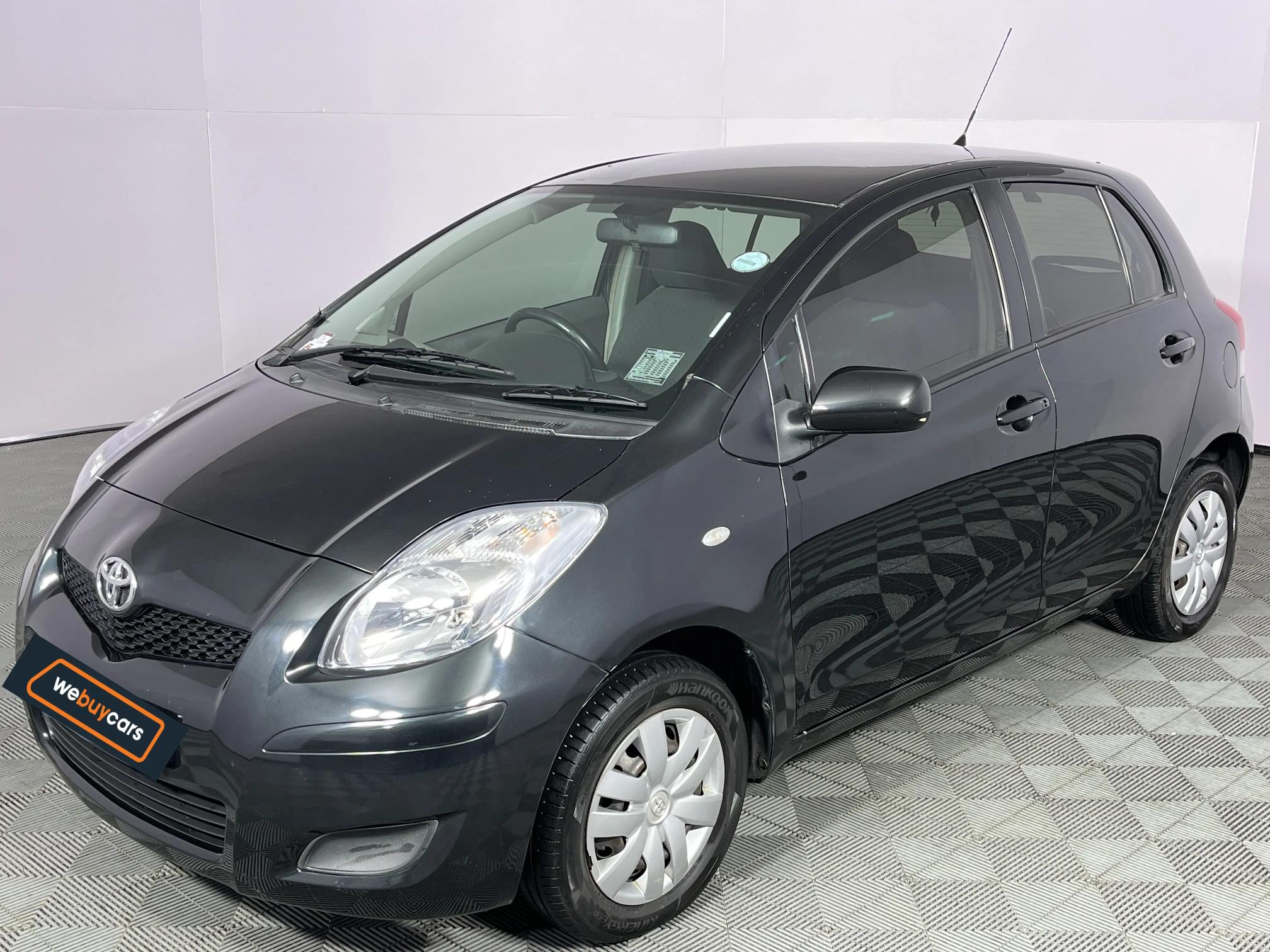 Used 2011 Toyota Yaris 5-door 1.3 XS