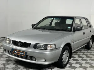 Used 2002 Toyota Tazz 130