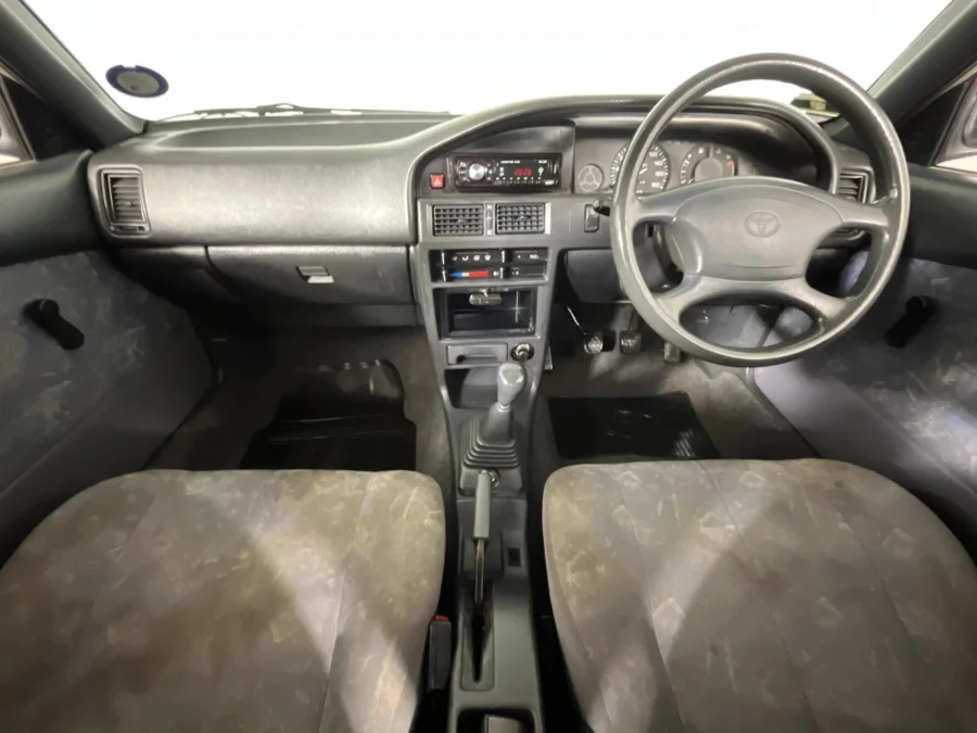 Used 2002 Toyota Tazz 130 - WeBuyCars Silverlakes