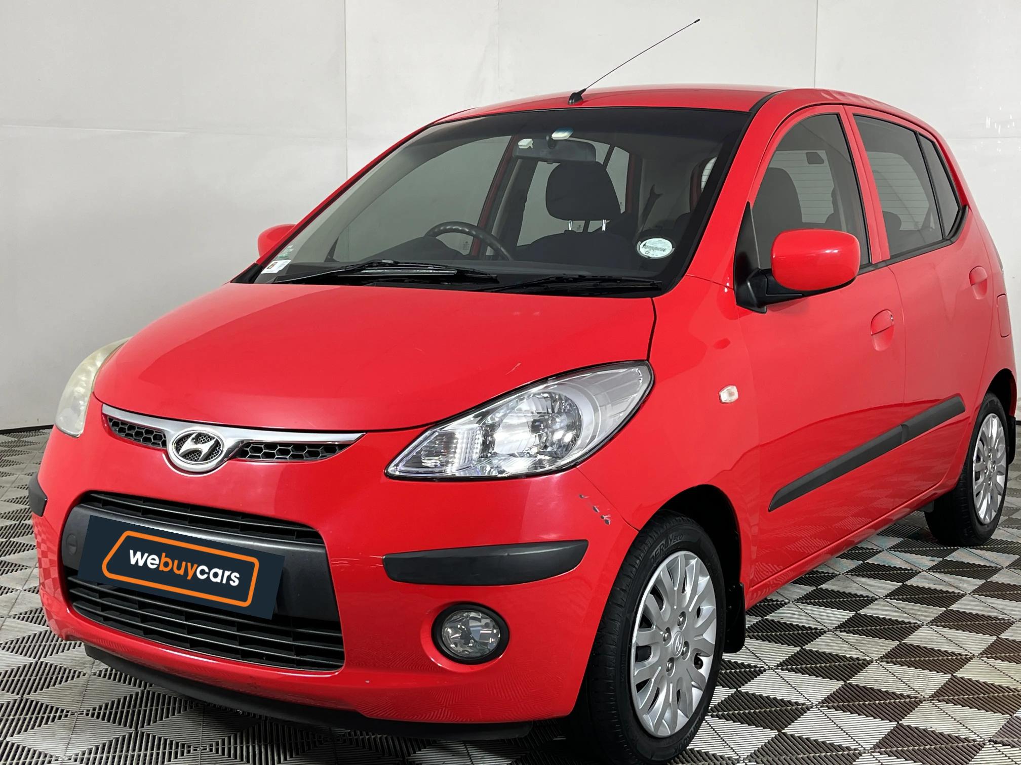 Used 2010 Hyundai i10 1.1 GLS