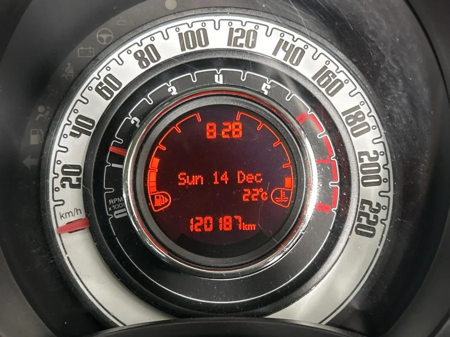 Used 2014 Fiat 500 C 1.4 Lounge - WeBuyCars Lansdowne