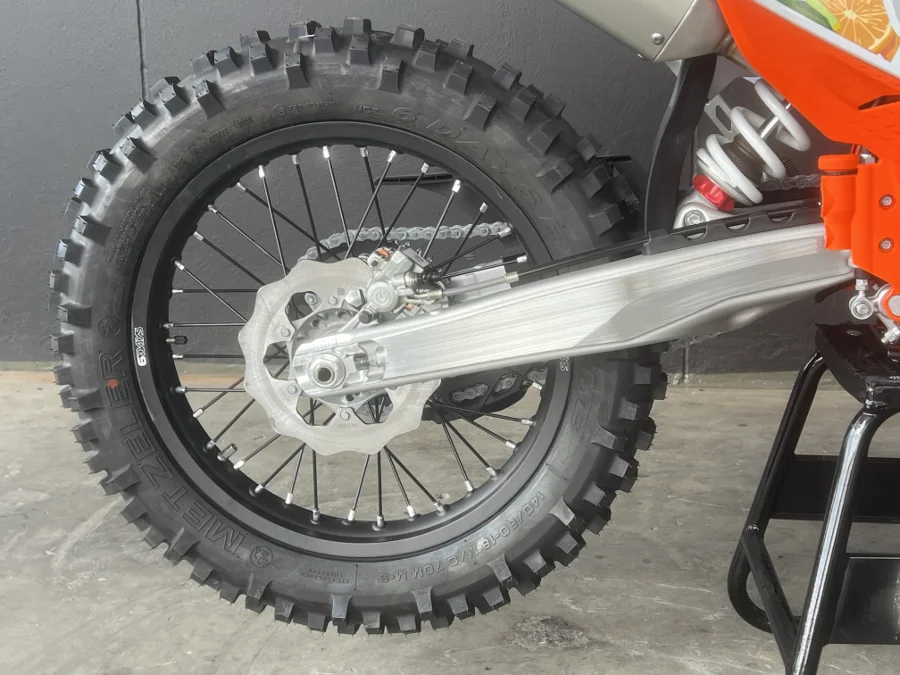 KTM 300 EXC SIX DAYS ITALIA - FAST KTM