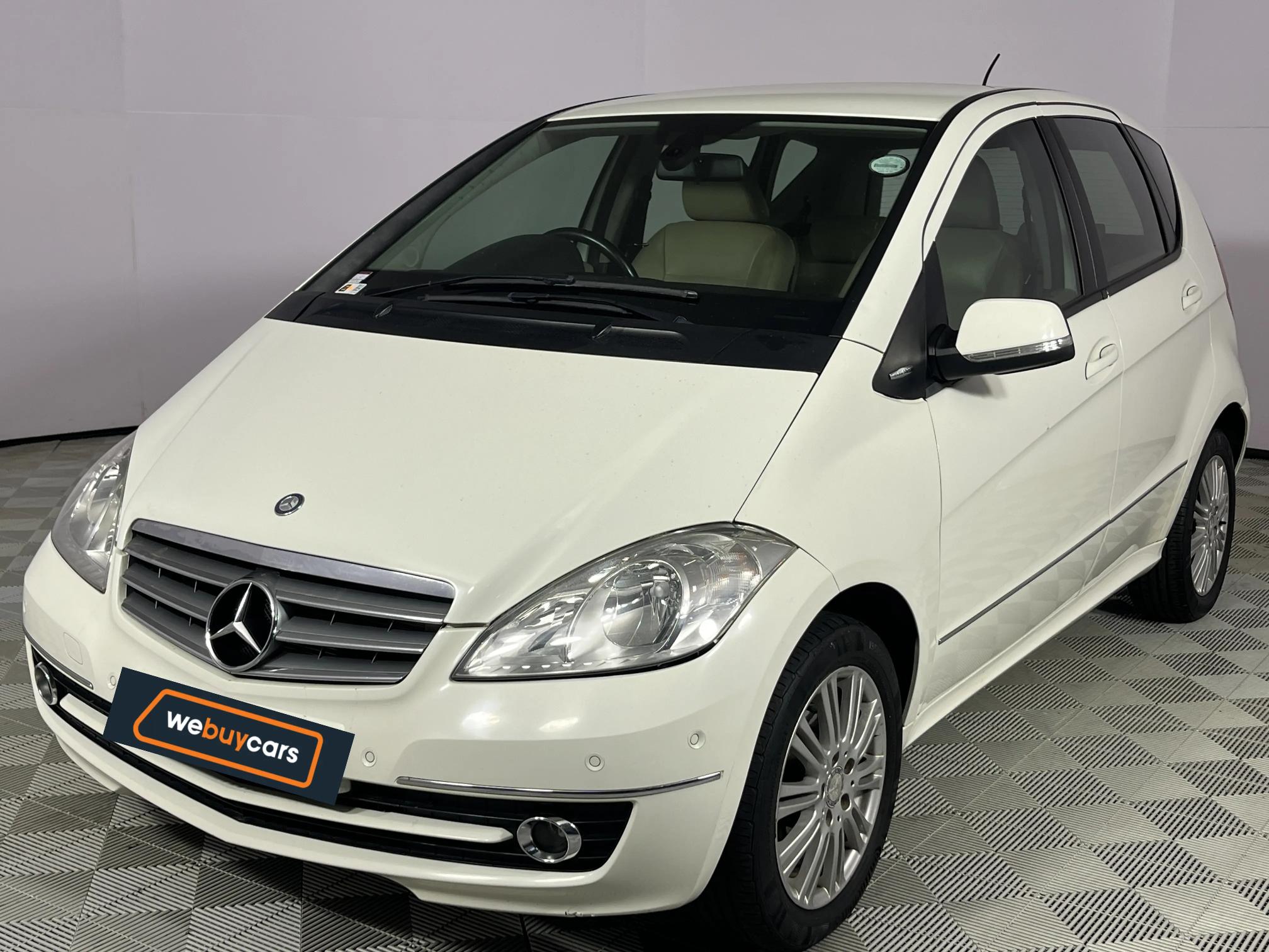 Used 2011 Mercedes-Benz A-Class A180 Elegance auto