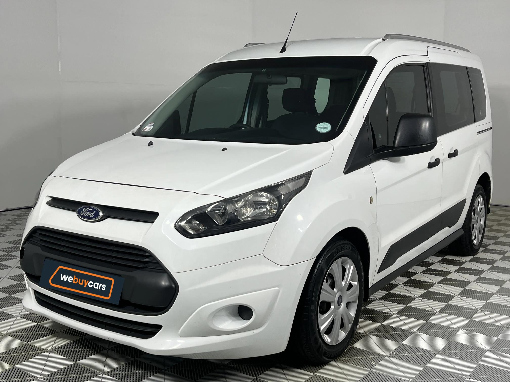 Used 2015 Ford Tourneo Connect 1.0T Ambiente