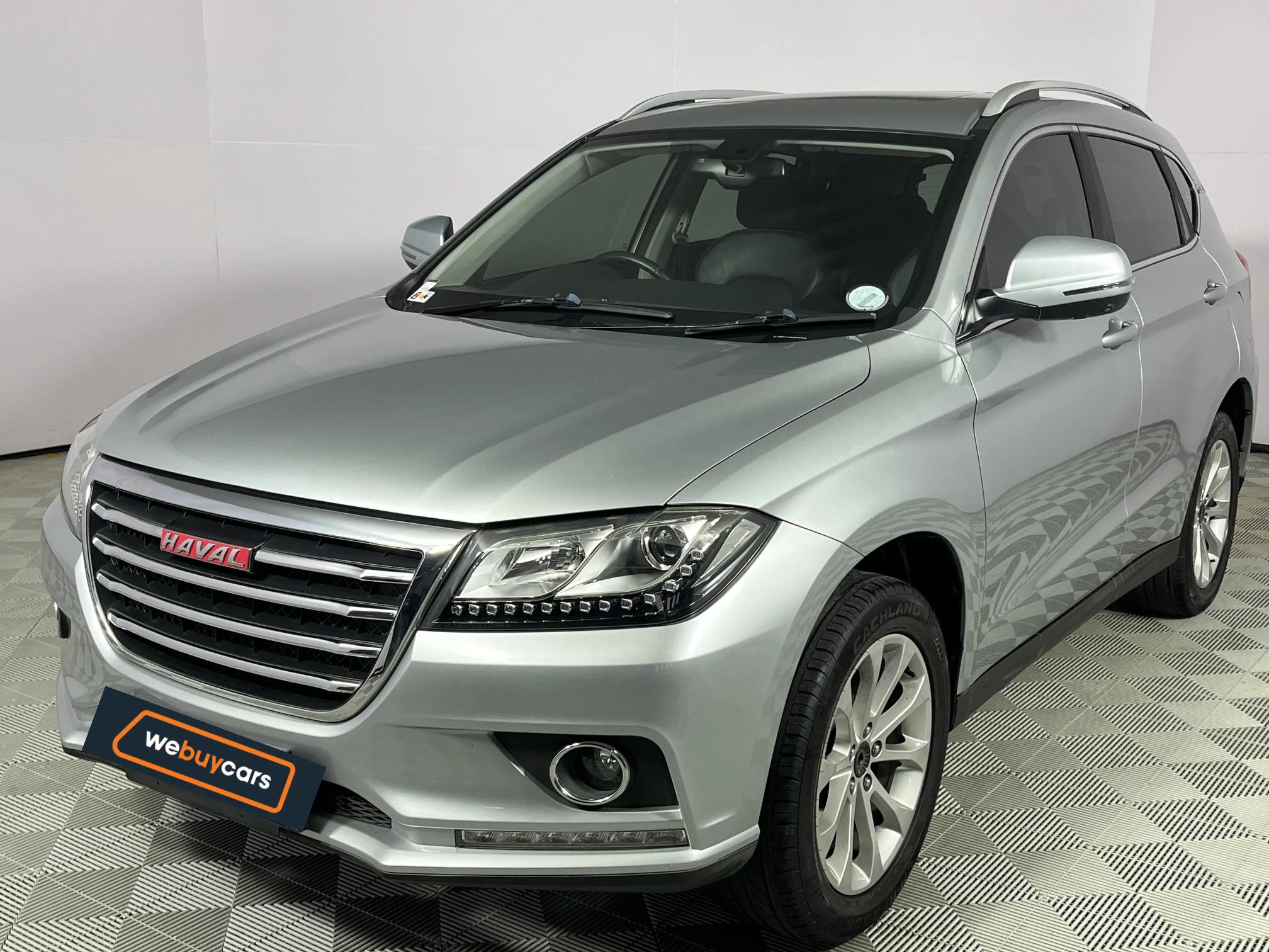 Used 2019 Haval H2 1.5T Luxury