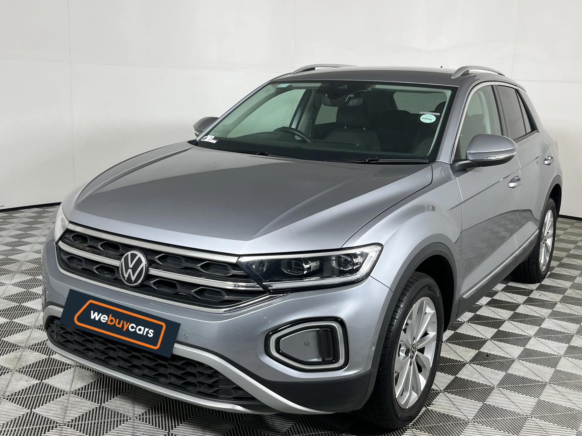 Used 2024 Volkswagen T-Roc 1.4TSI Design