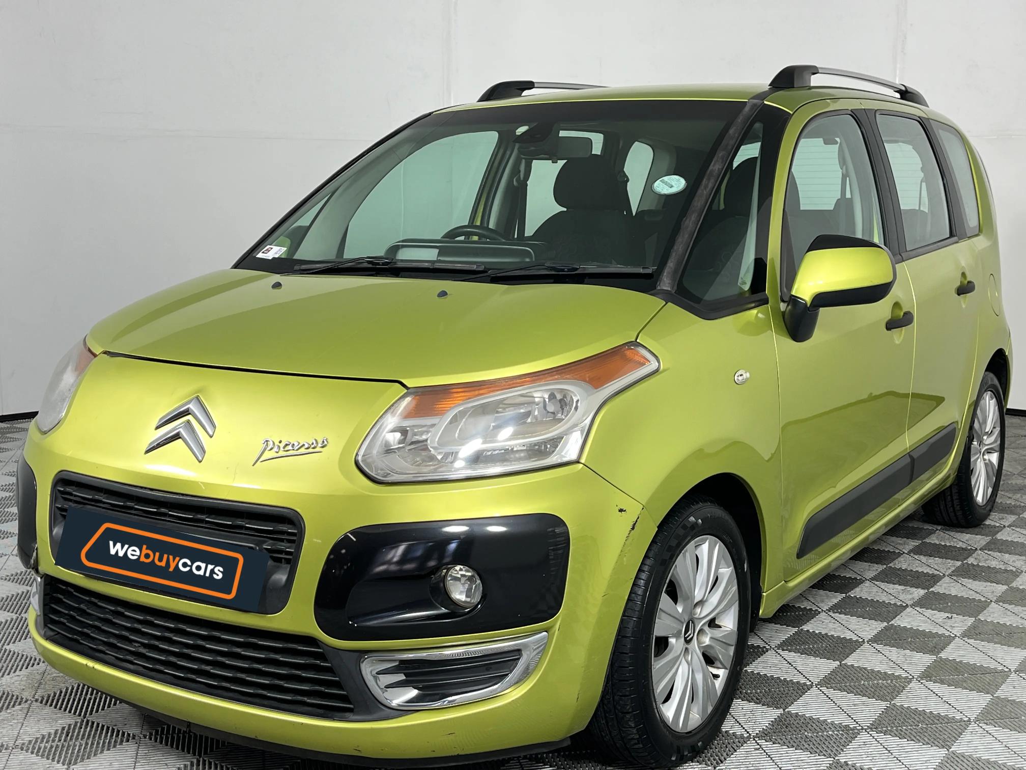 Used 2012 Citroen C3 Picasso VTi 120 Seduction Panoramic