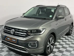 Used 2020 Volkswagen T-Cross 1.0TSI 85kW Comfortline