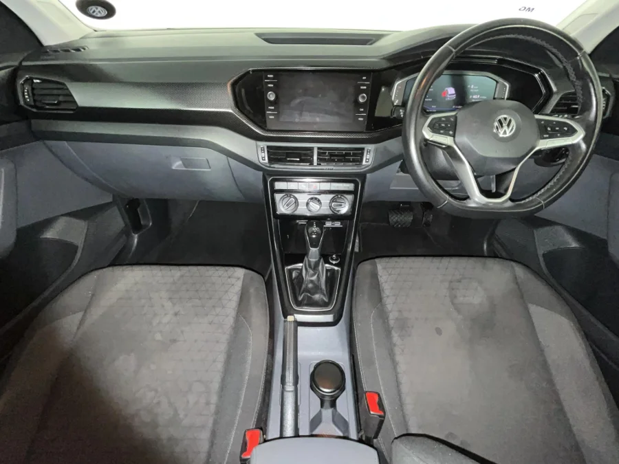 Used 2020 Volkswagen T-Cross 1.0TSI 85kW Comfortline - WeBuyCars Lansdowne