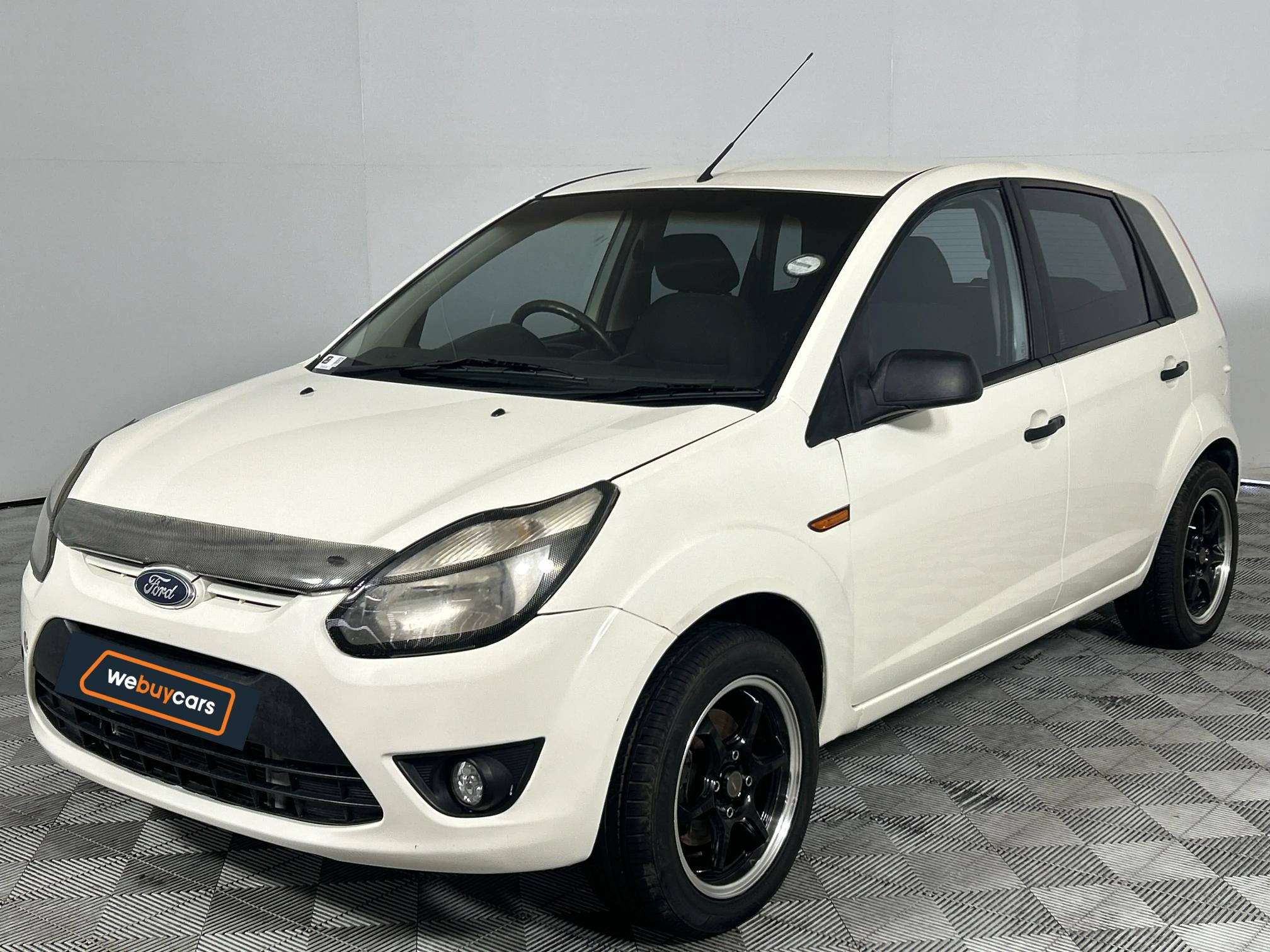 Used 2011 Ford Figo 1.4 Ambiente
