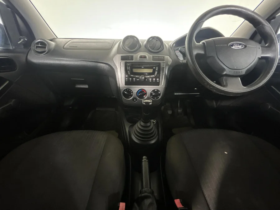 Used 2011 Ford Figo 1.4 Ambiente - WeBuyCars Richmond