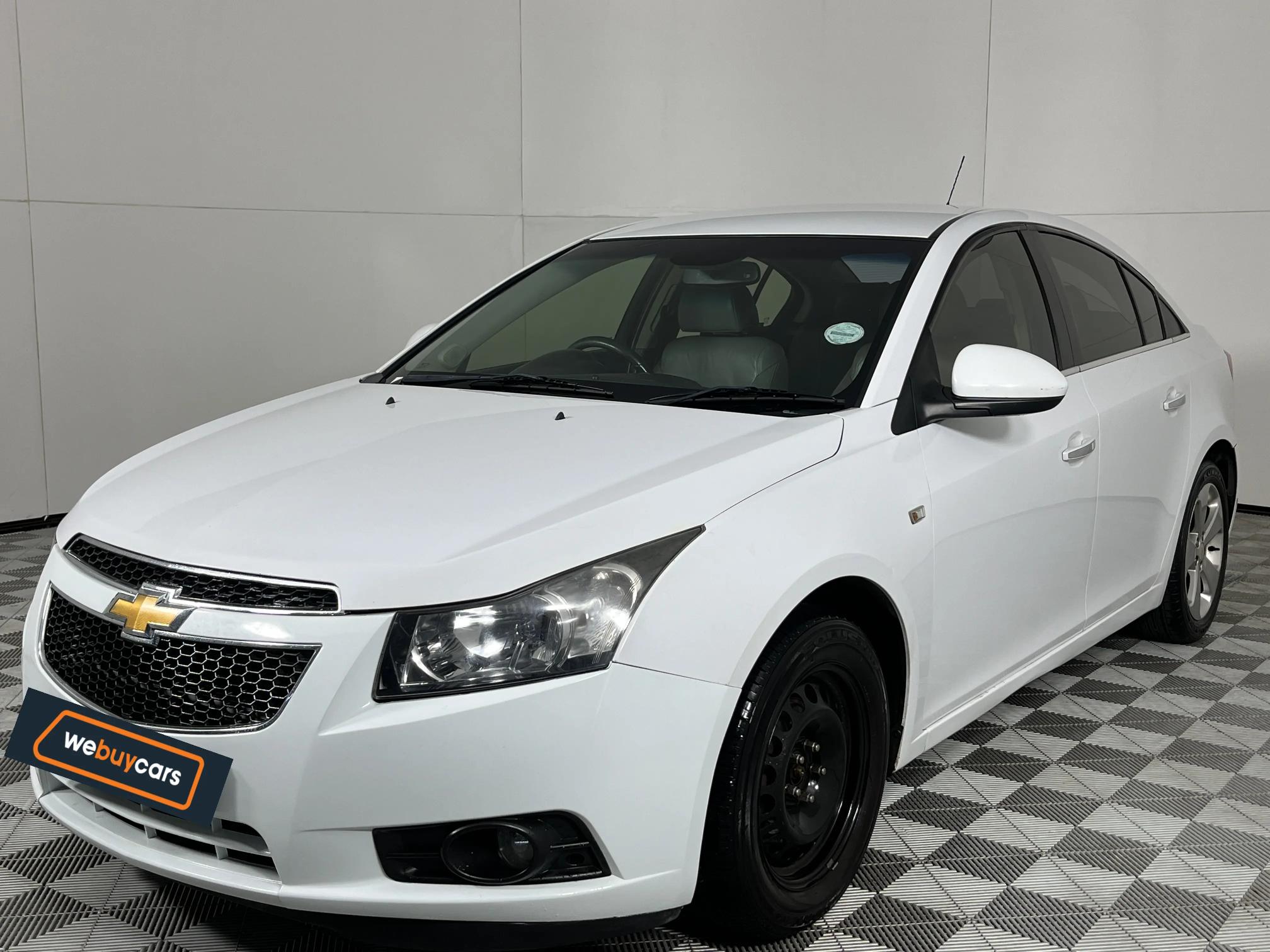 Used 2011 Chevrolet Cruze 1.8 LT